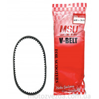 Ремінь (668*16.6) Suzuki Sepia MSU