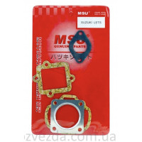 Прокладки невеликий набір 49.9сс. MSU Suzuki Lets