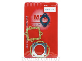 Прокладки маленький набор 49.9сс. MSU Suzuki Lets