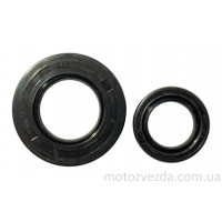 Набор сальников коленвала MSU Suzuki Lets 50