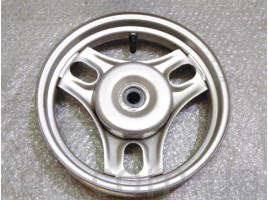 Диск задний J10X2.15 DOT 111mm. Honda Dio AF-61 / AF-62 / AF-67 / AF-68 / AF-70 Japan ( Серый ) 