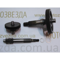 Редуктор Suzuki ZZ Inch Up Sport