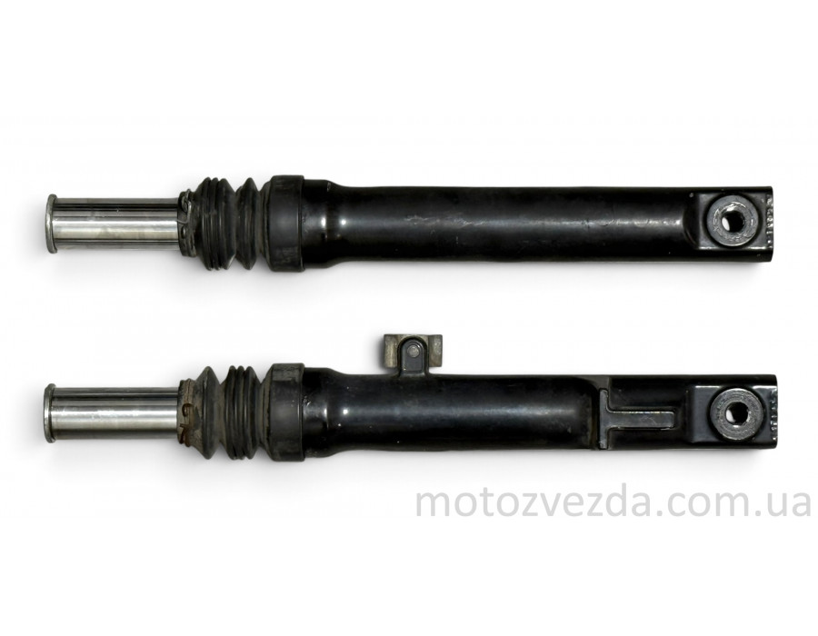 Вилка ( под барабанный тормоз ) Yamaha JOG SA-36J / SA-55J Japan Б/У