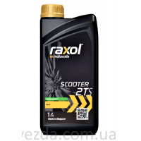 Олія RAXOL Scooter 2TS Semi-Synthetic 1л