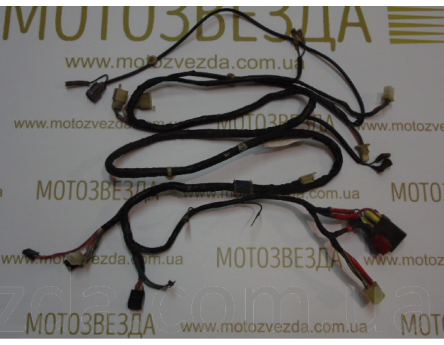 Проводка центральна Honda Lead AF48