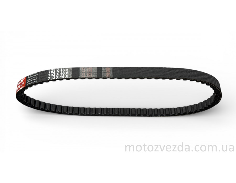 Ремень (792*16.6) Yamaha 3KJ MSU