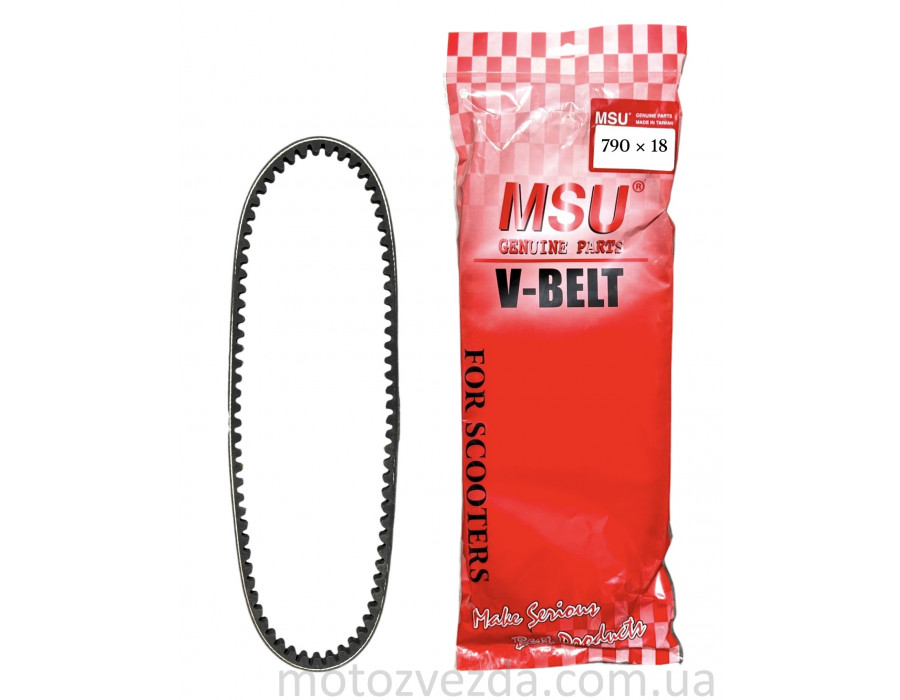Ремень (790*18) Honda LEAD 100