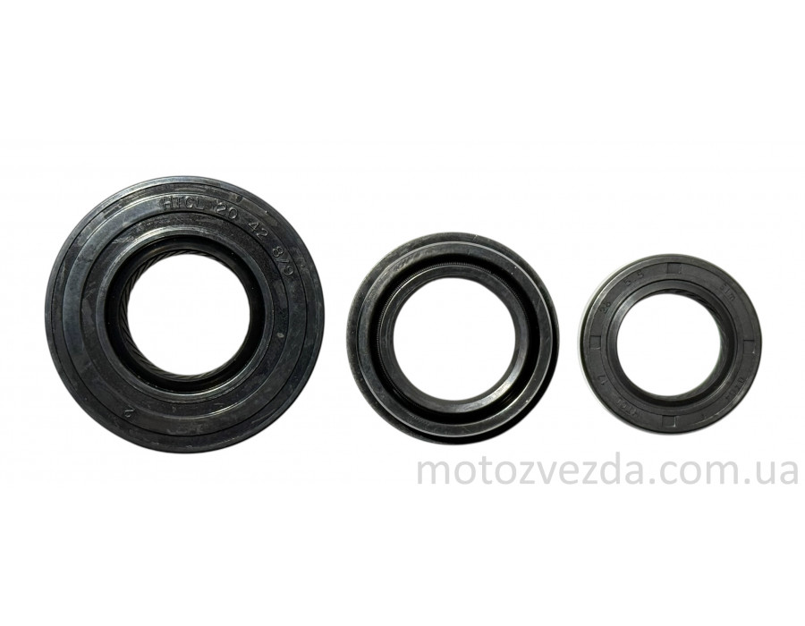 Набор сальников коленвала Yamaha JOG 50 MSU