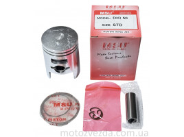 Поршень STD Honda DIO AF-27 49cc MSU