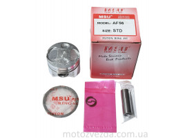 Поршень STD Honda AF56 49cc MSU