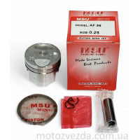 Поршень 0.25 Honda AF56 49cc MSU 
