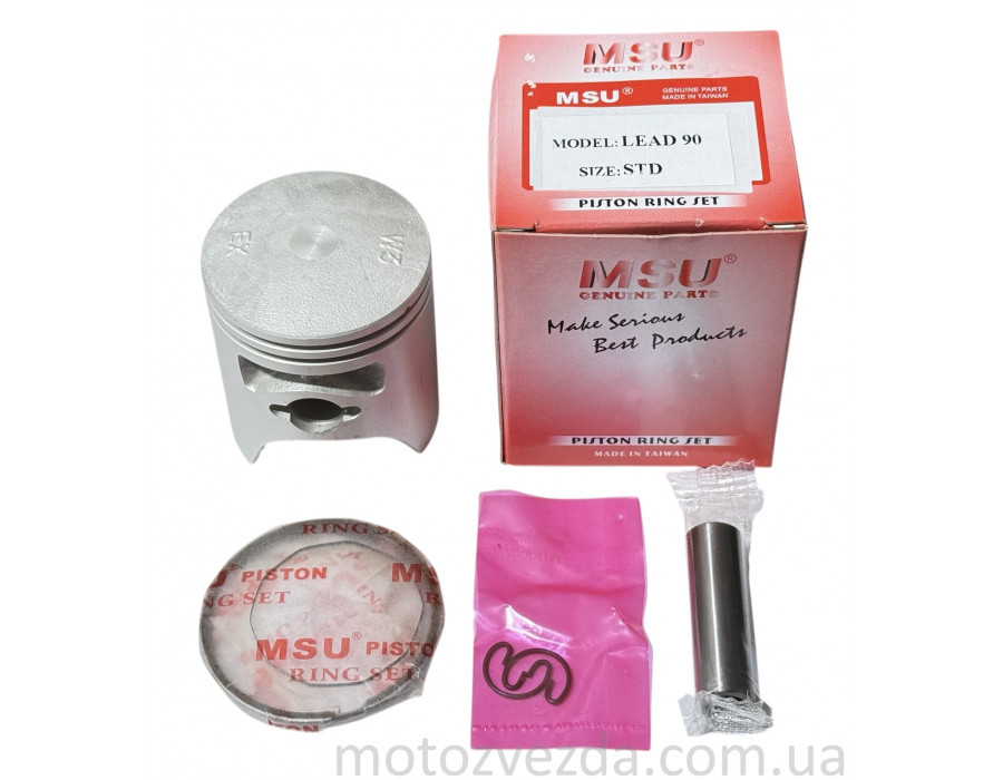 Поршень STD Honda LEAD90 90cc MSU