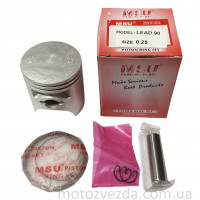 Поршень 0.25 Honda LEAD90 90cc MSU 