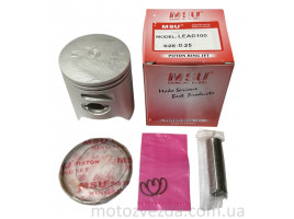 Поршень 0.25 Honda LEAD100 100cc MSU