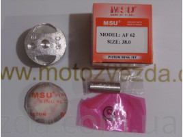 Поршень 0.25 HONDA AF62 49cc MSU 