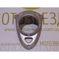 Пластик під фару Yamaha Vino 5AU (5AU-84144) сірий