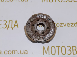 Колодки сцепления Standart Honda Dio AF-27 / AF-34 / Tact AF-24 / AF-30 107mm.