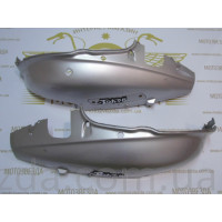 Боковые обтекатели Honda Joker (83600-GCKA-0000)-L серые