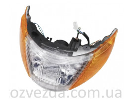 Фара в зборі SUZUKI LETS I