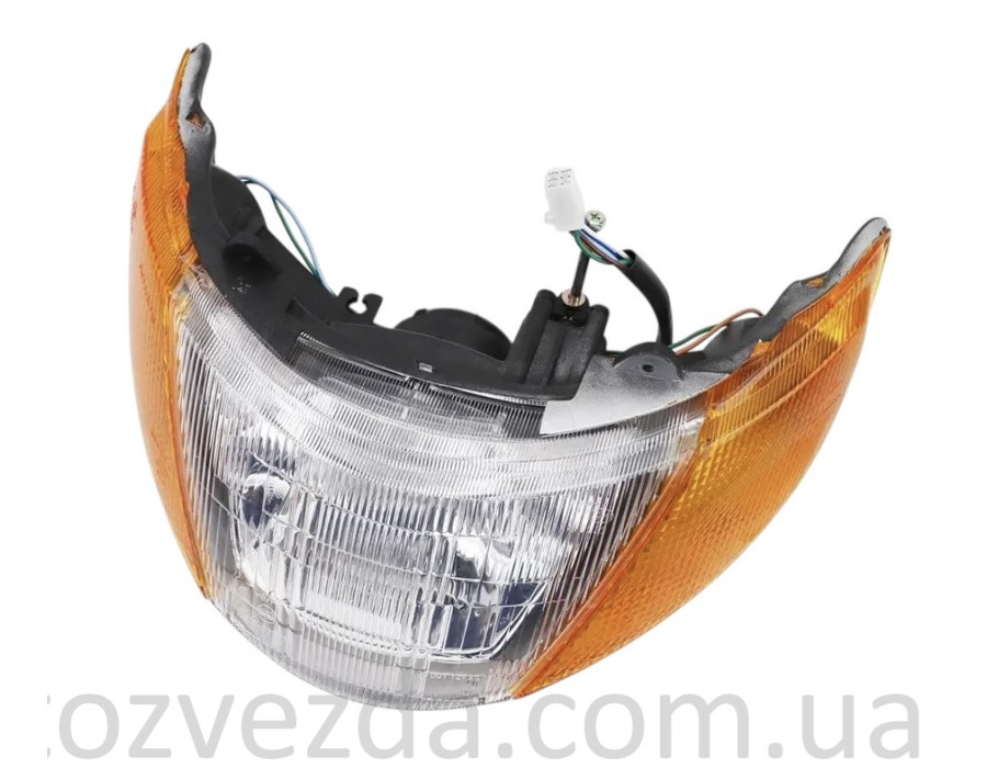 Фара в зборі SUZUKI LETS I