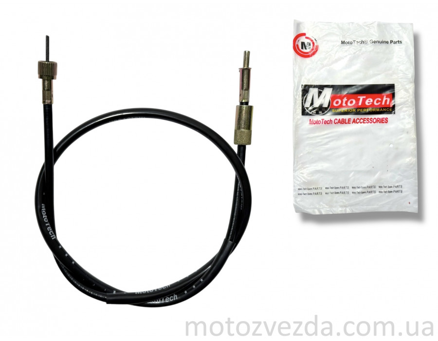 Трос спідометра SUZUKI AD барабанний SEPIA/PALLET/ADDRESS-2T/4T MotoTech (B259)