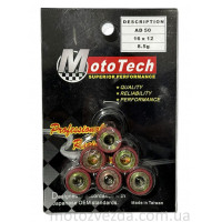 Ролики Suzuki AD-50 (16*12*8.5G) (TW) M-T SUPERIOR