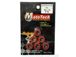 Ролики DIO-50 (16*13*5.5G) (TW) M-T SUPERIOR