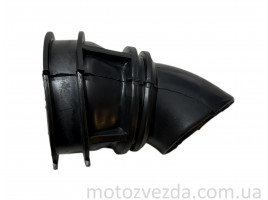 Патрубок фільтра (ЧОРНИЙ) HONDA AF-34/35