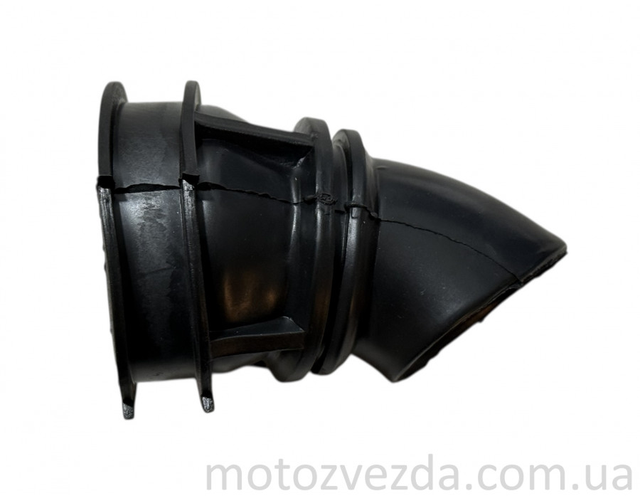 Патрубок фільтра (ЧОРНИЙ) HONDA AF-34/35