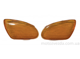 Скло поворотів переднє YAMAHA APRIO (пара)