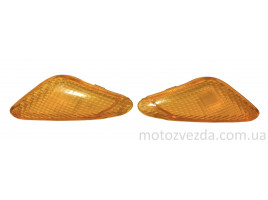 Скло поворотів переднє YAMAHA ARTISTIC (пара)