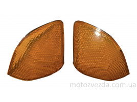 Скло поворотів задні SUZUKI SEPIA ZZ II (пара)