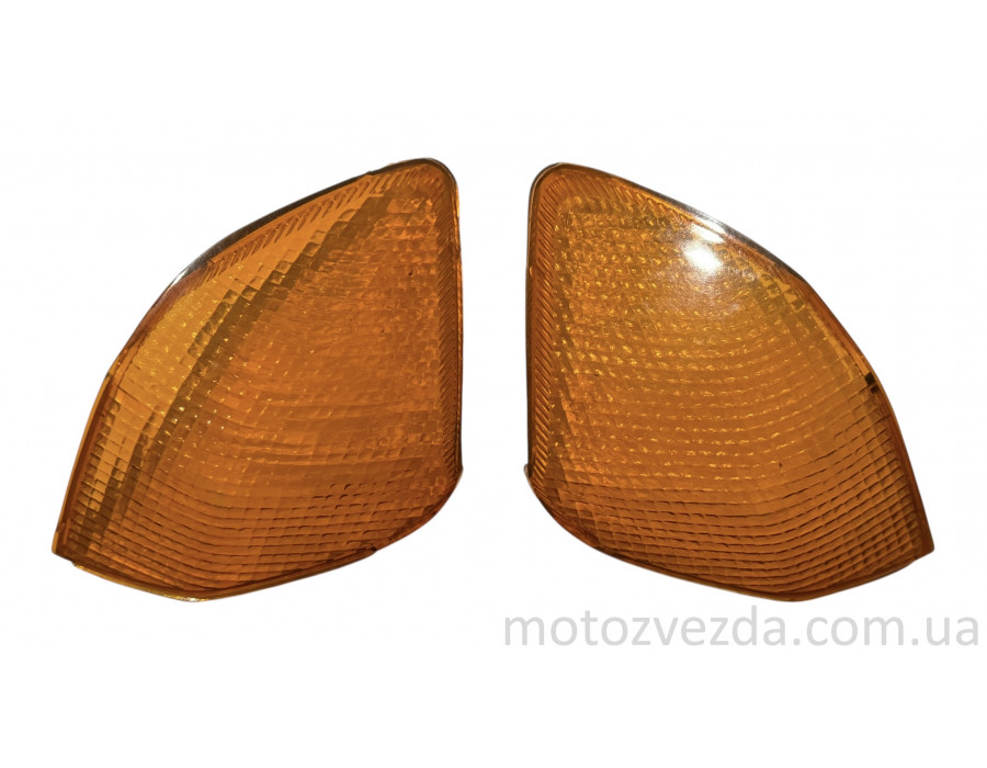 Стекла поворотов задние SUZUKI SEPIA ZZ II (пара)