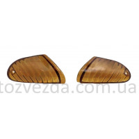 Стекла поворотов передние HONDA TACT-AF16 (пара)