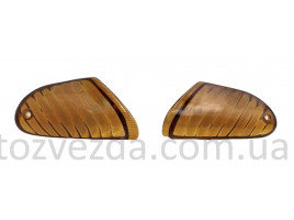 Скло поворотів переднє HONDA TACT-AF16 (пара)