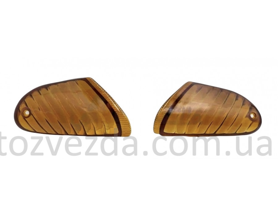 Стекла поворотов передние HONDA TACT-AF16 (пара)