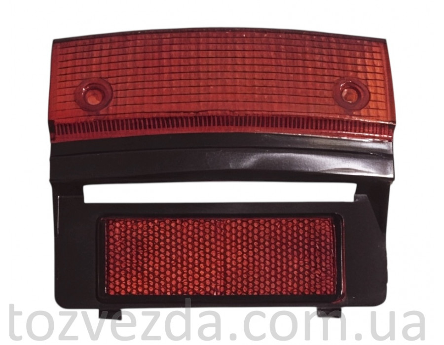 Стекло стопа SUZUKI SEPIA старая