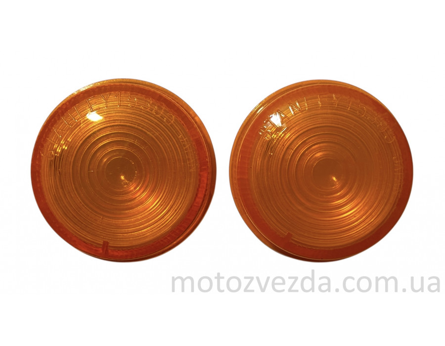 Стекла поворотов (пара) HONDA GIORNO AF-24