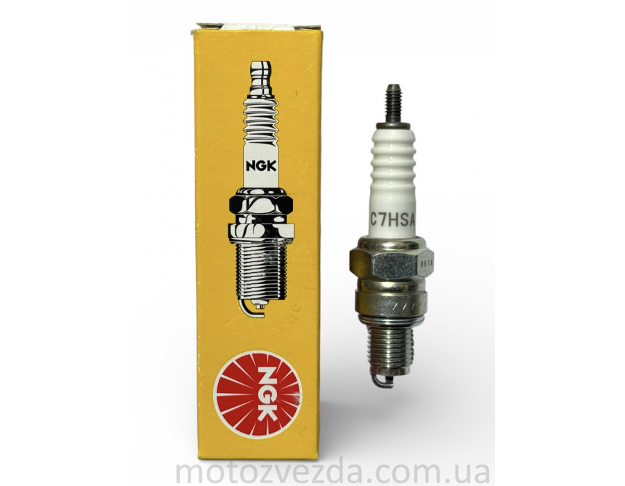 Свеча NGK 4-такт C7HSA (original)