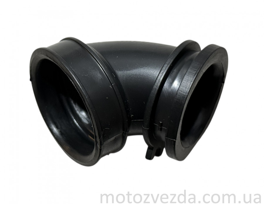 Патрубок фільтра (ЧОРНИЙ) SUZUKI SEPIA OLD/AD-100