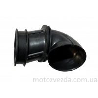 Патрубок фильтра(ЧЕРНЫЙ) HONDA LEAD AF20/HF05