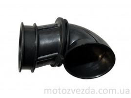 Патрубок фільтра (ЧОРНИЙ) HONDA LEAD AF20/HF05