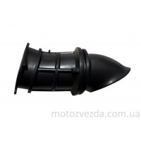 Патрубок фильтра(ЧЕРНЫЙ) HONDA AF-24