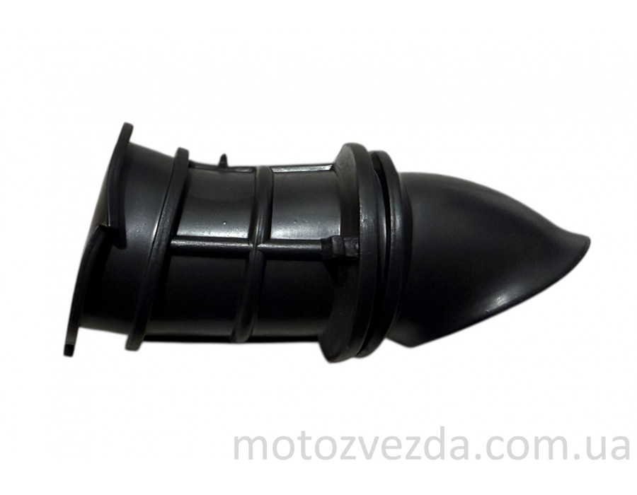 Патрубок фильтра(ЧЕРНЫЙ) HONDA AF-24