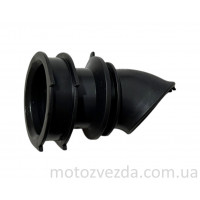 Патрубок фильтра(ЧЕРНЫЙ) HONDA AF-27/31