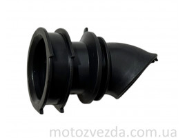 Патрубок фільтра (ЧОРНИЙ) HONDA AF-27/31