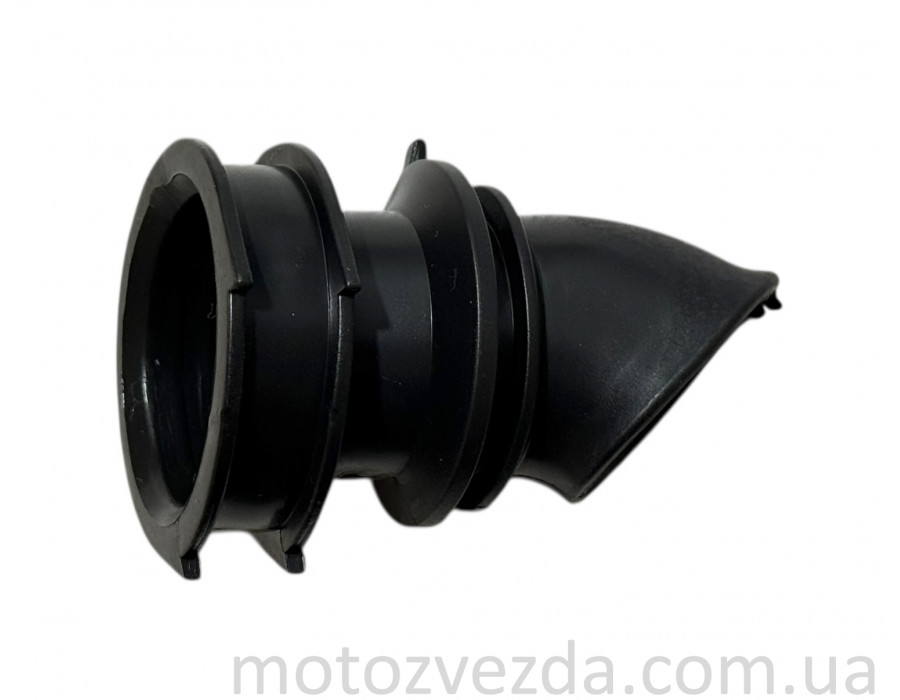 Патрубок фільтра (ЧОРНИЙ) HONDA AF-27/31