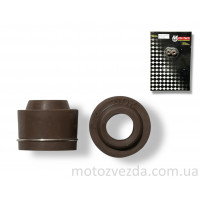 Сальники клапанов (пара) HONDA DIO AF-56 / AF-57 (А054) 