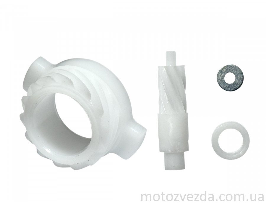 Шестерня спідометра HONDA DIO AF-62