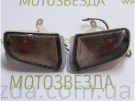 Повороты передние №2 Honda Lead AF20/HF05